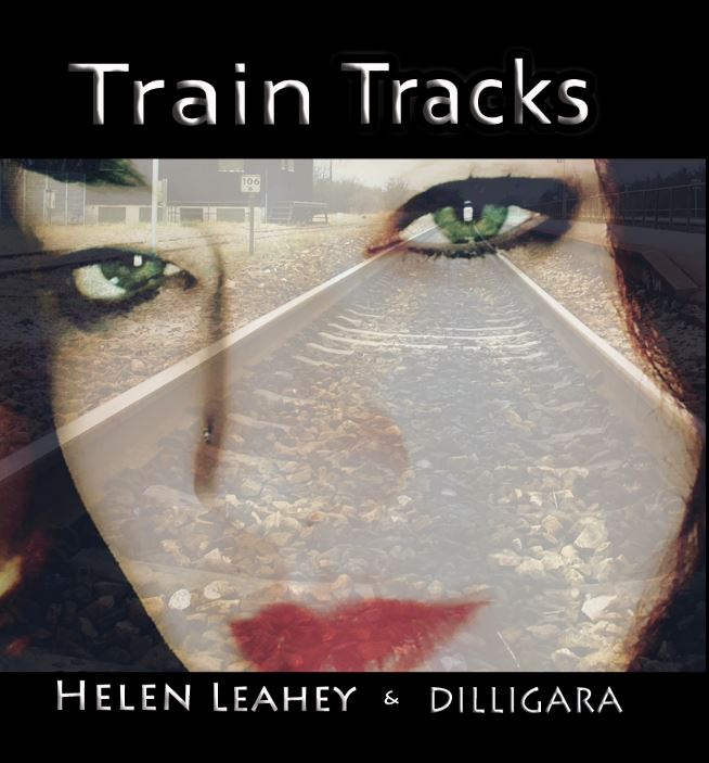 Train Tracks Album Cover Helen Leahey